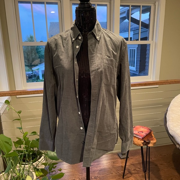 Mens Flannel Taylor Stitch